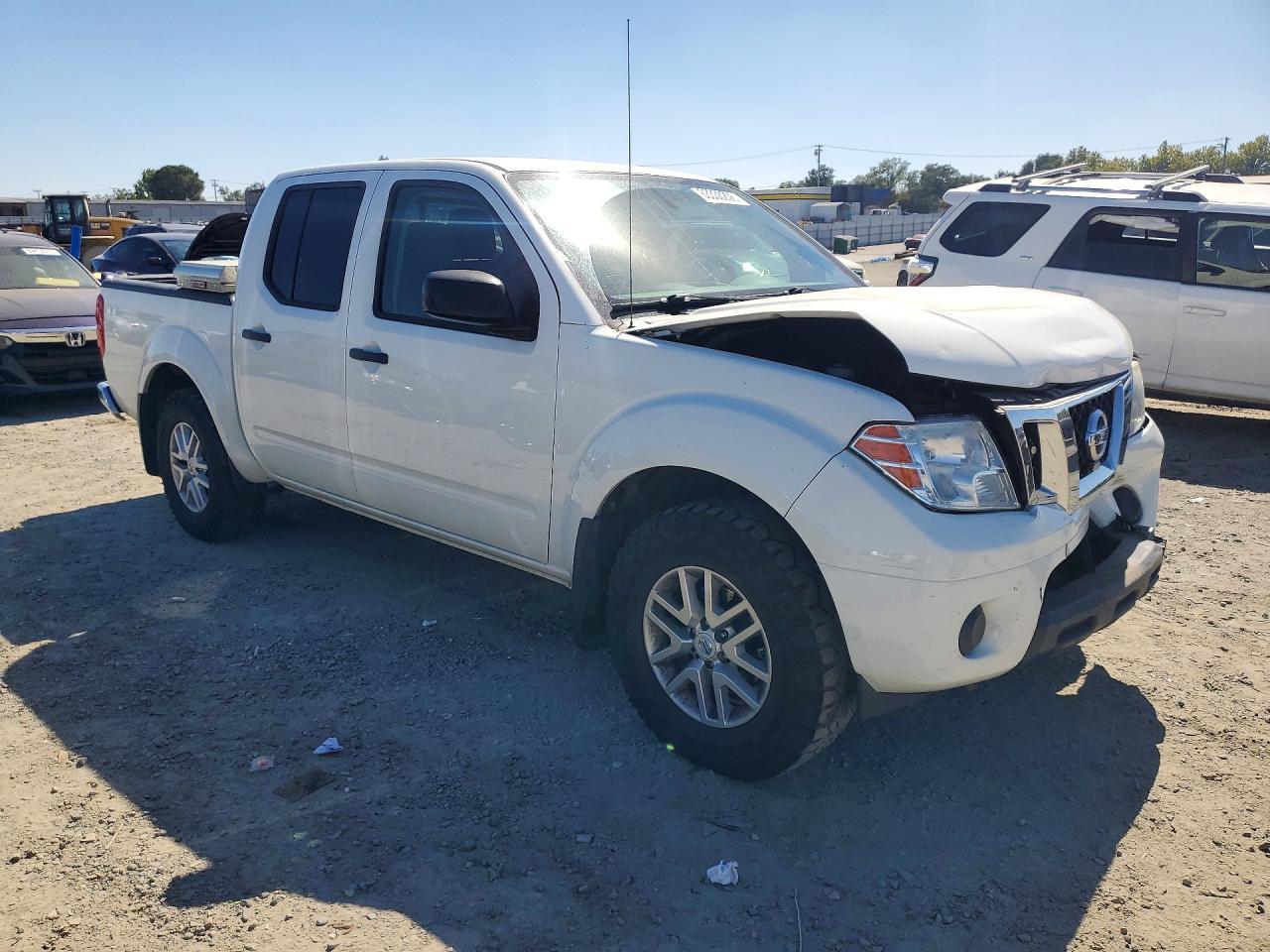 2019 NISSAN FRONTIER SV — снимка 4