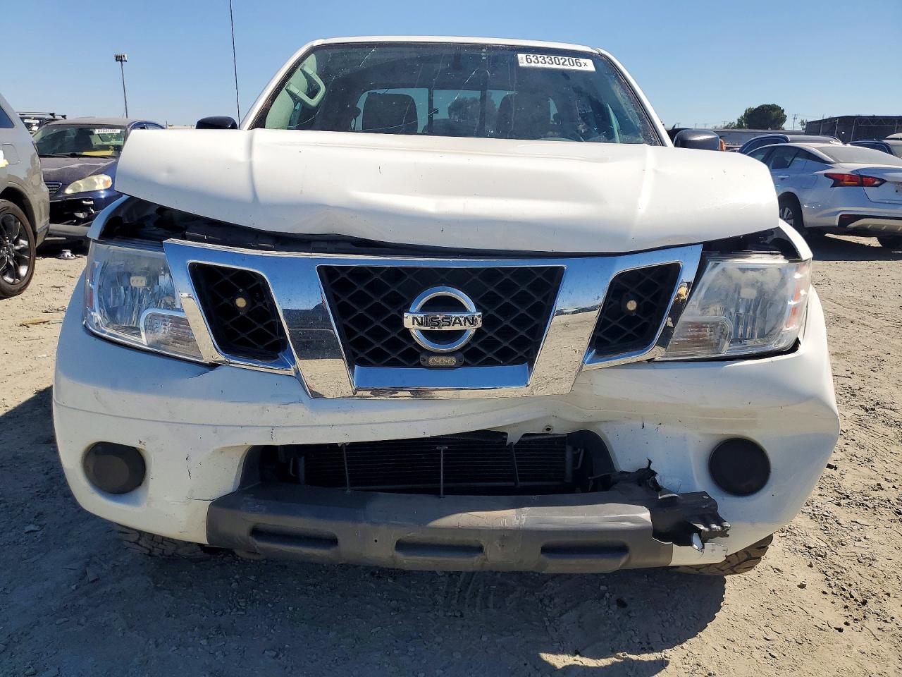 2019 NISSAN FRONTIER SV — снимка 5