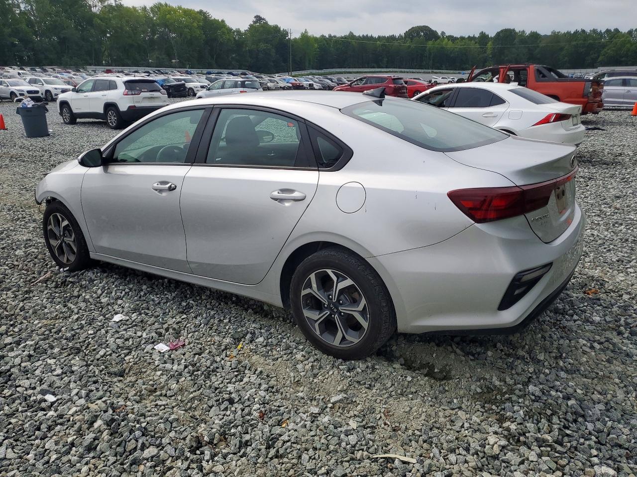 2019 KIA FORTE LXS — снимка 2
