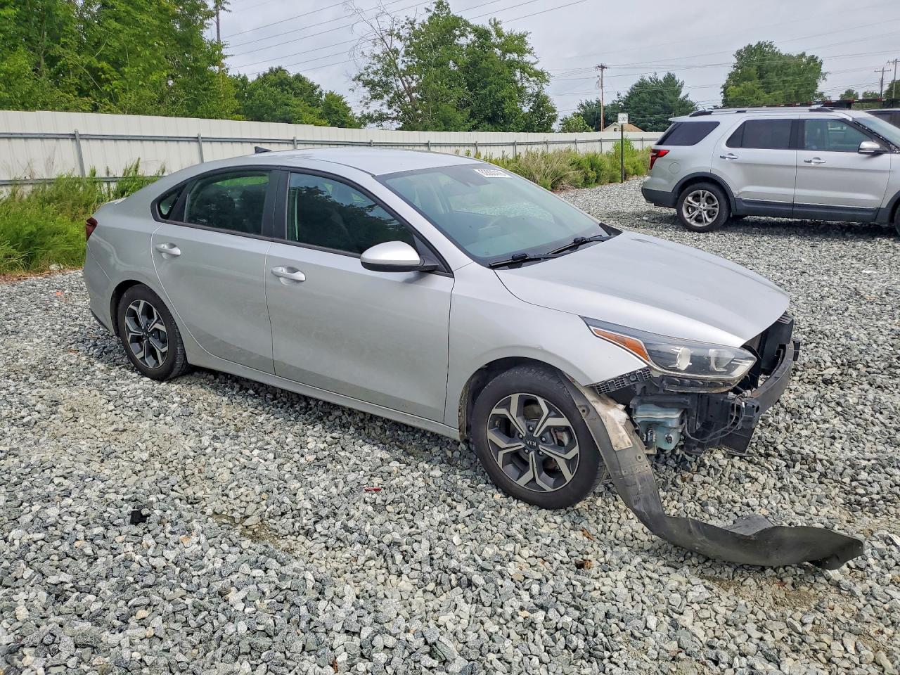 2019 KIA FORTE LXS — снимка 4