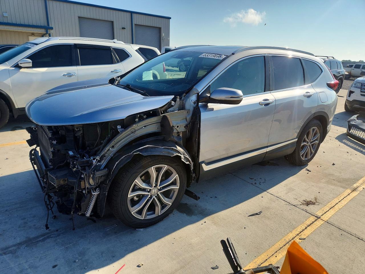 2021 HONDA CR-V TOURING