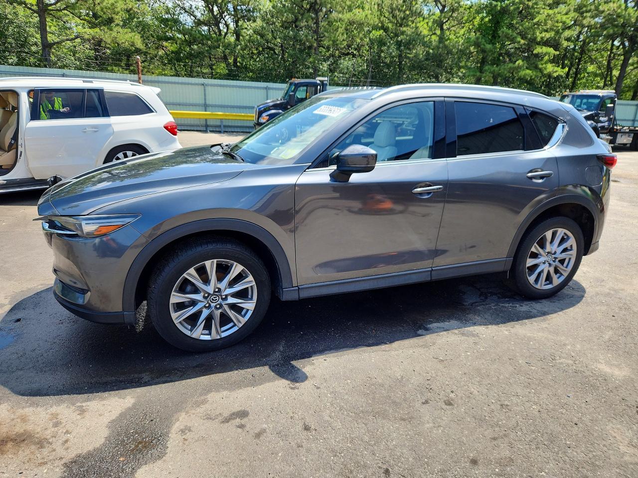 2020 MAZDA CX-5 GRAND TOURING