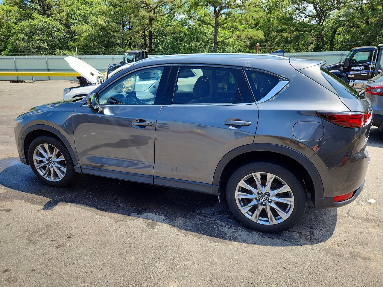 2020 MAZDA CX-5 GRAND TOURING — снимка 2