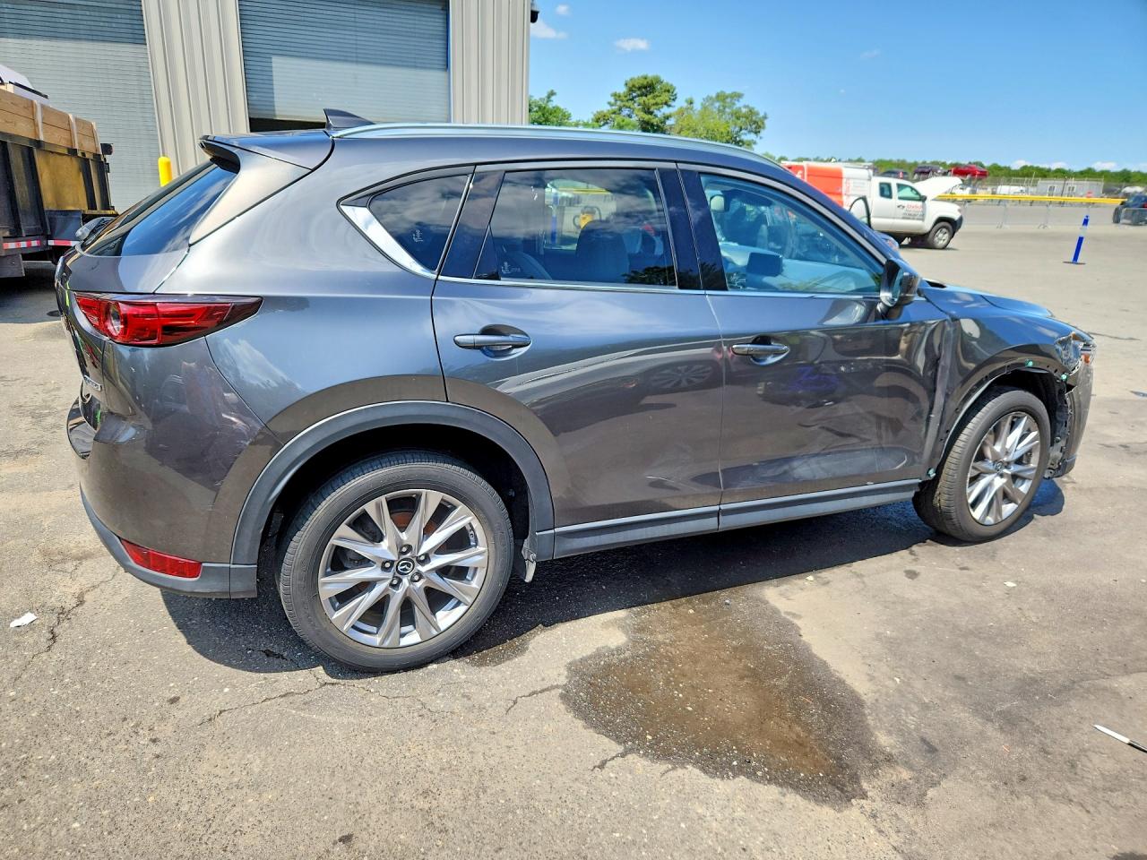 2020 MAZDA CX-5 GRAND TOURING — снимка 3