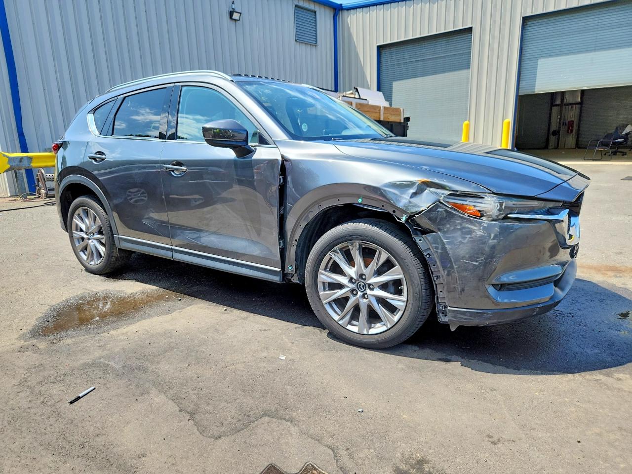 2020 MAZDA CX-5 GRAND TOURING — снимка 4