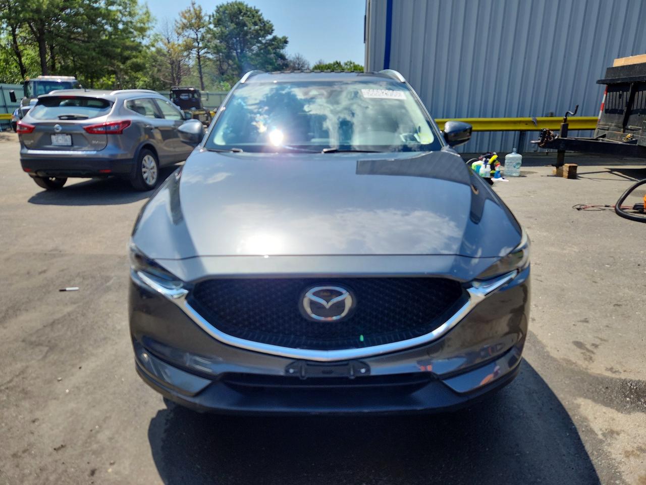 2020 MAZDA CX-5 GRAND TOURING — снимка 5