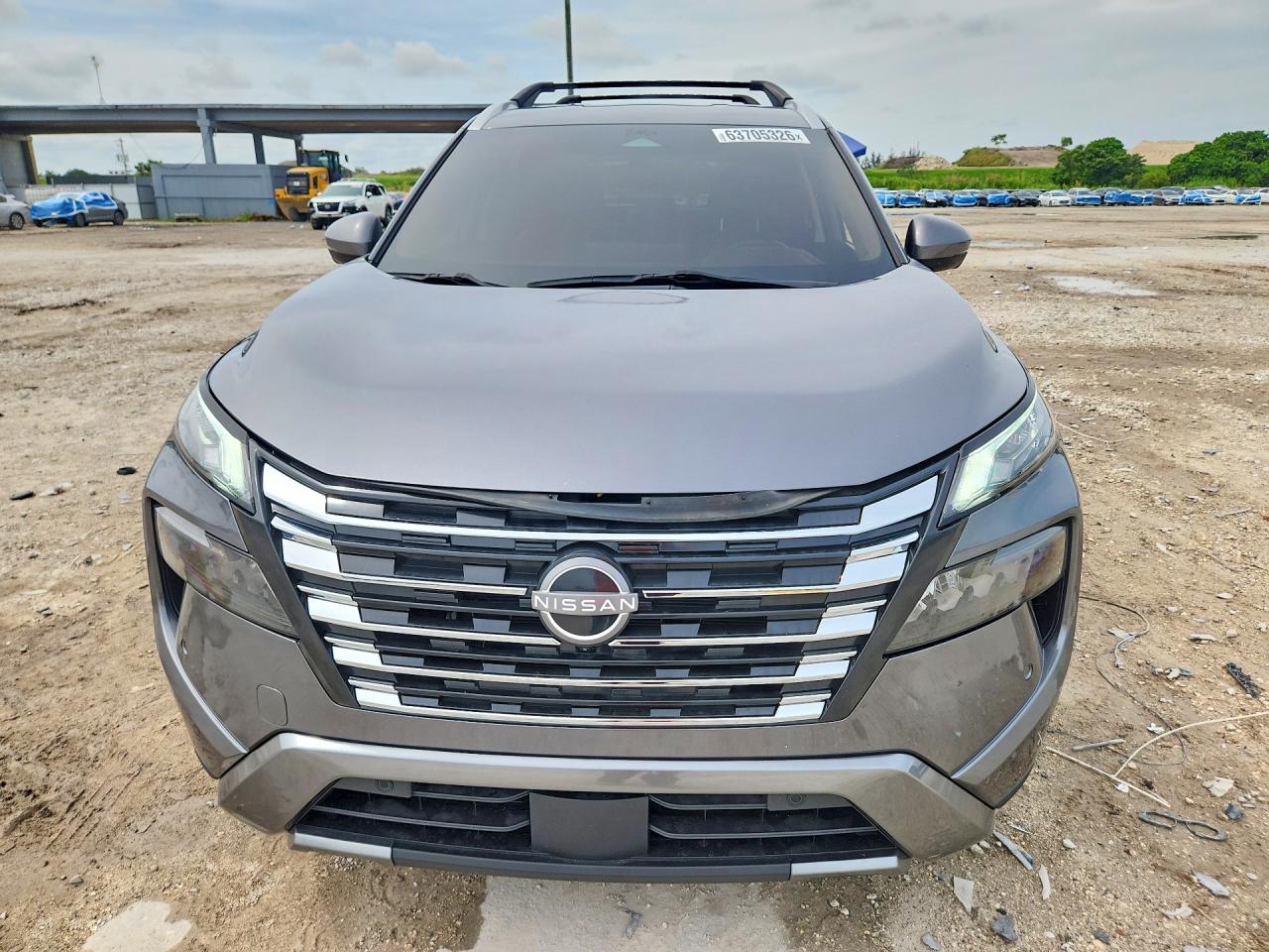 2024 NISSAN ROGUE SL — снимка 5