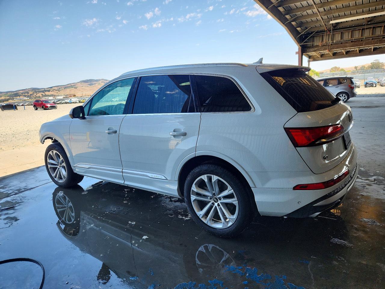 2025 AUDI Q7 — снимка 2