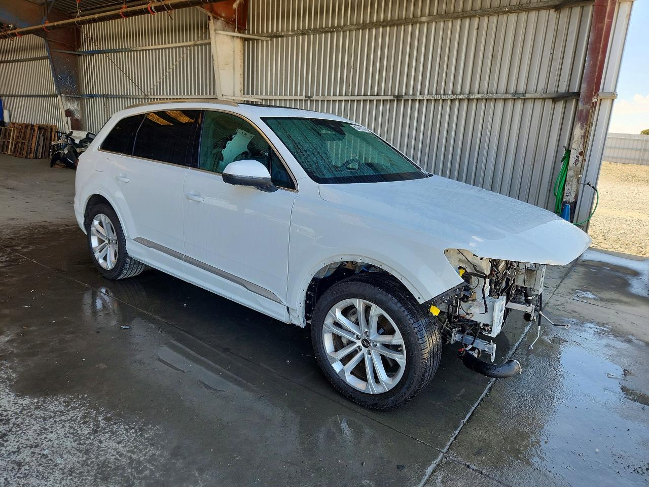 2025 AUDI Q7 — снимка 4