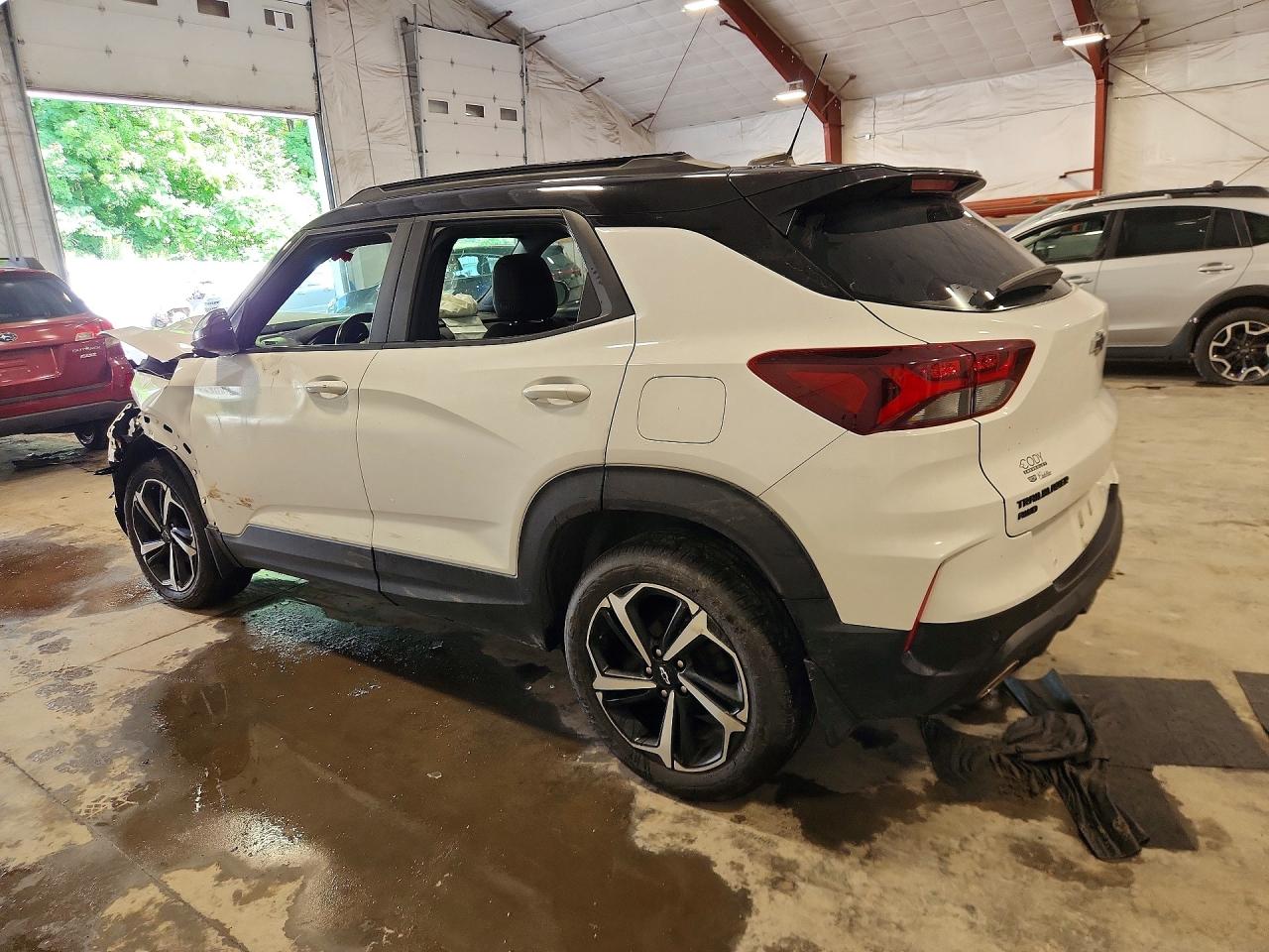 2021 CHEVROLET TRAILBLAZER RS — снимка 2