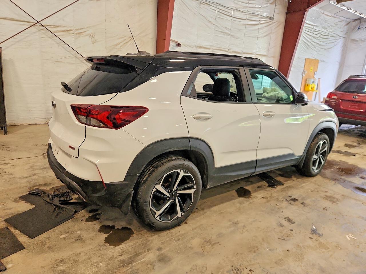 2021 CHEVROLET TRAILBLAZER RS — снимка 3