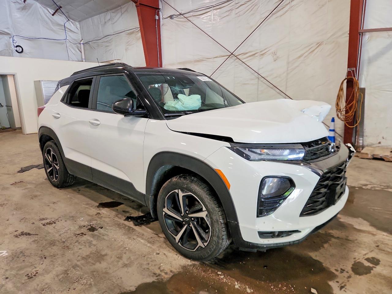 2021 CHEVROLET TRAILBLAZER RS — снимка 4
