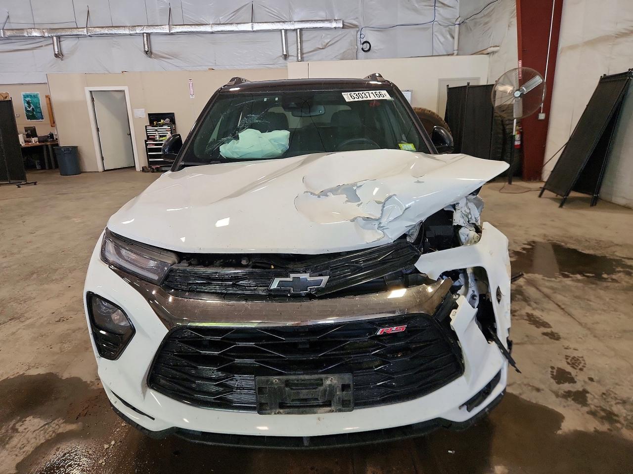 2021 CHEVROLET TRAILBLAZER RS — снимка 5