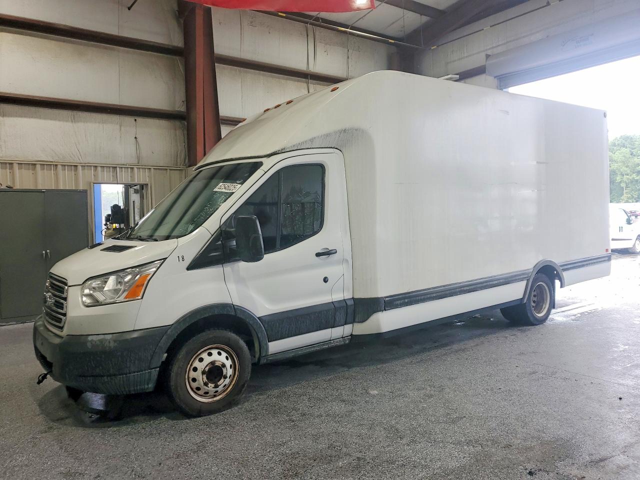 2018 FORD TRANSIT T-350