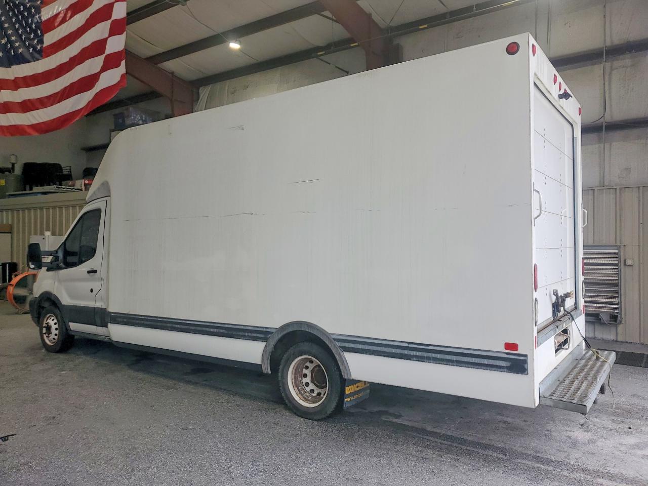 2018 FORD TRANSIT T-350 — снимка 2
