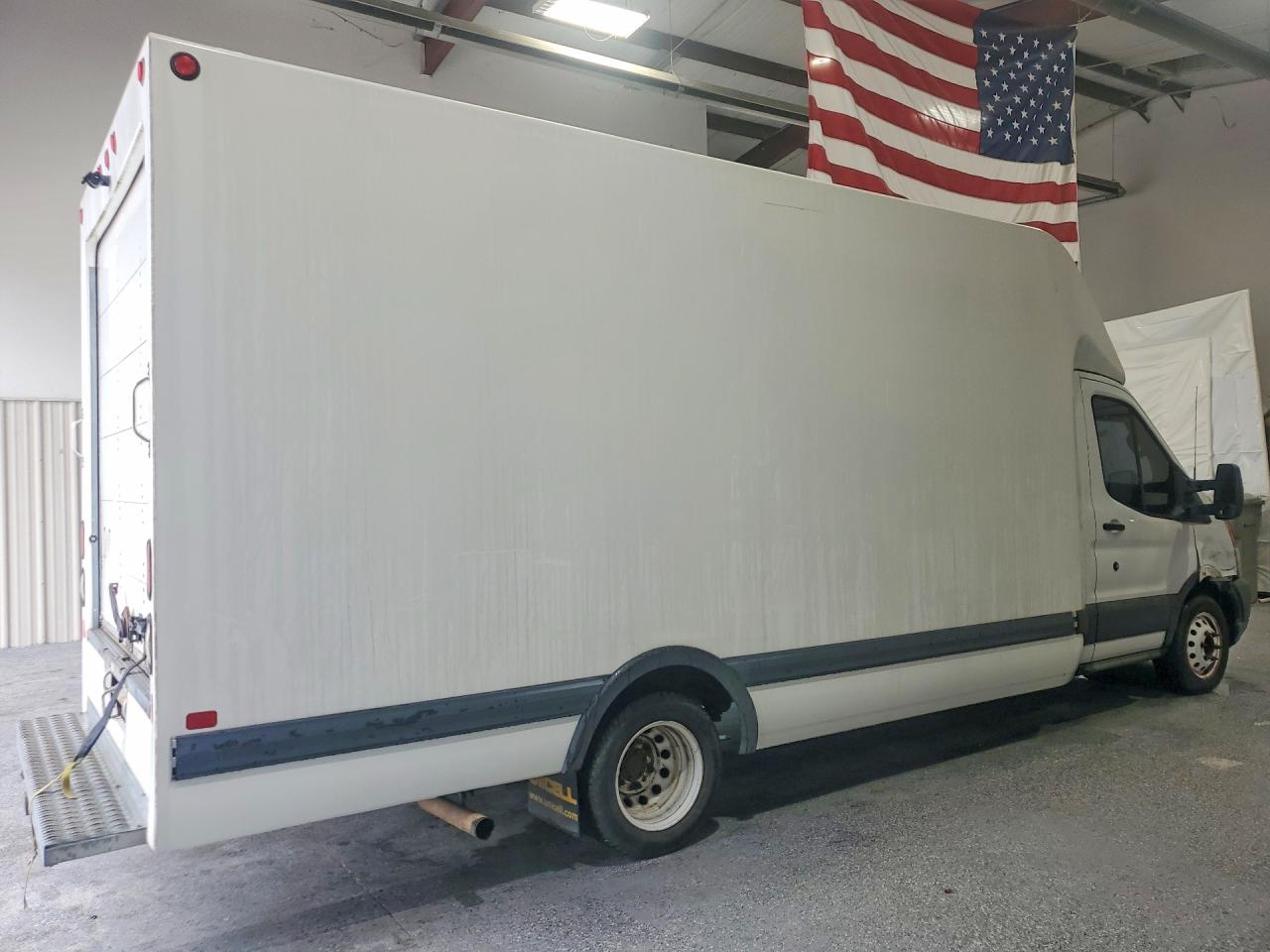 2018 FORD TRANSIT T-350 — снимка 3