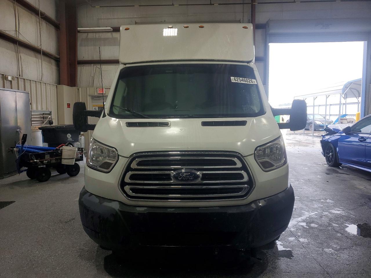 2018 FORD TRANSIT T-350 — снимка 5