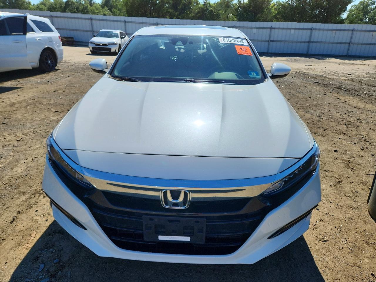 2018 HONDA ACCORD EX — снимка 5