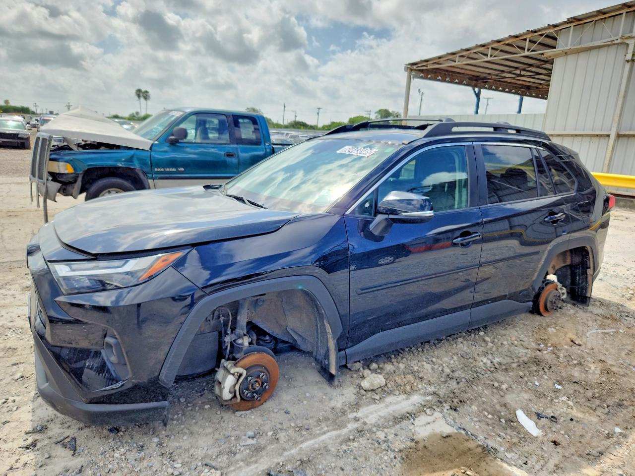 2023 TOYOTA RAV4 WOODLAND EDITION