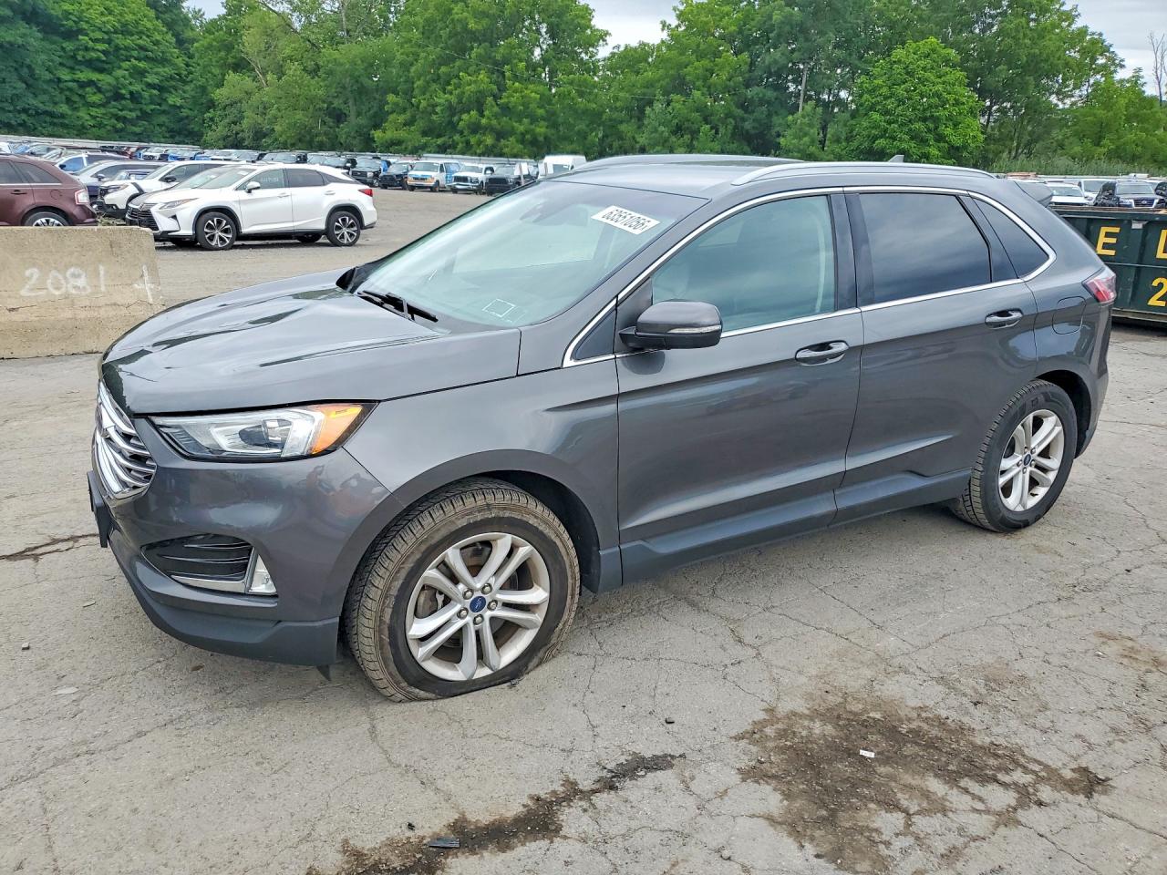 2020 FORD EDGE SEL