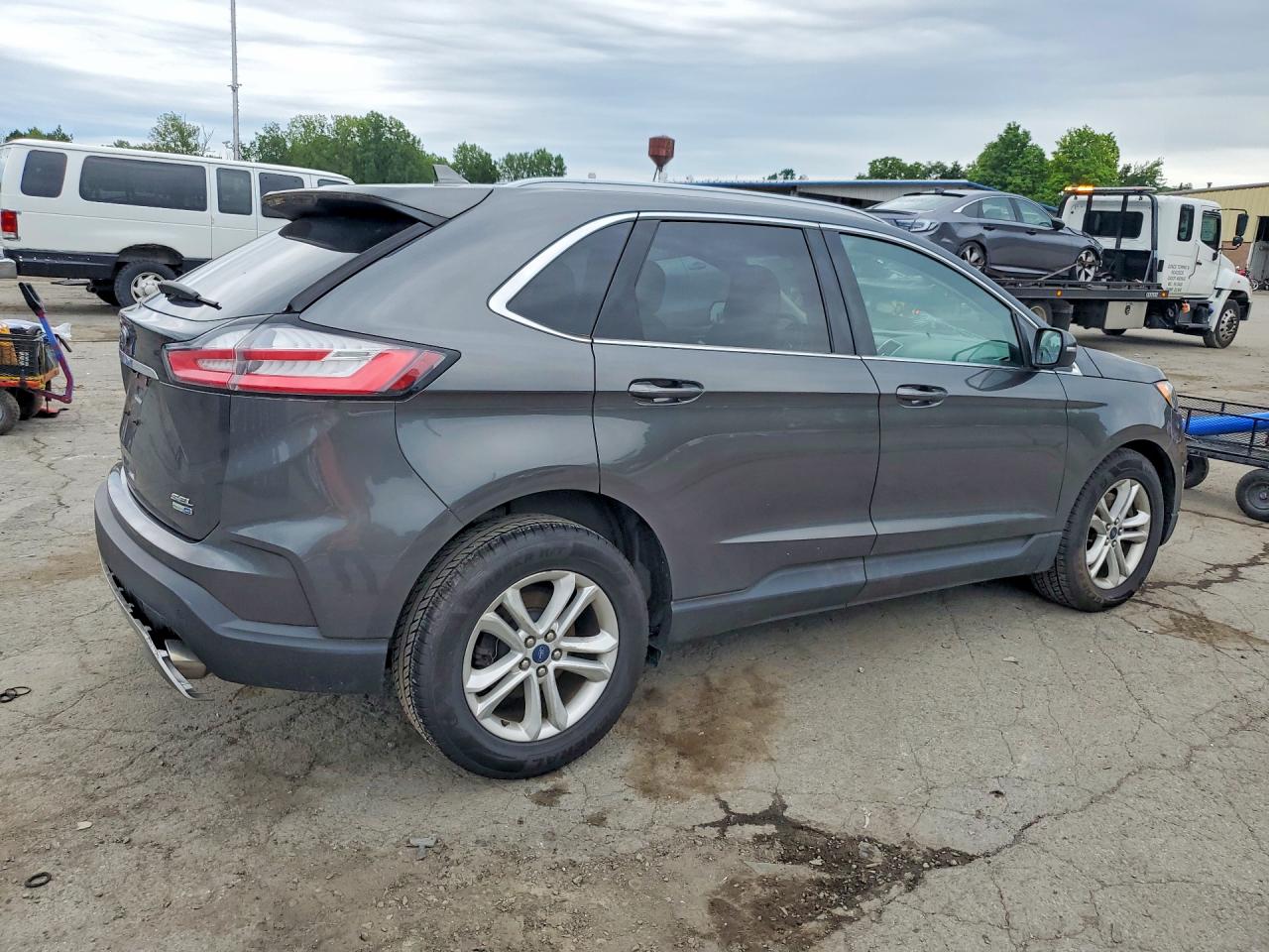 2020 FORD EDGE SEL — снимка 3