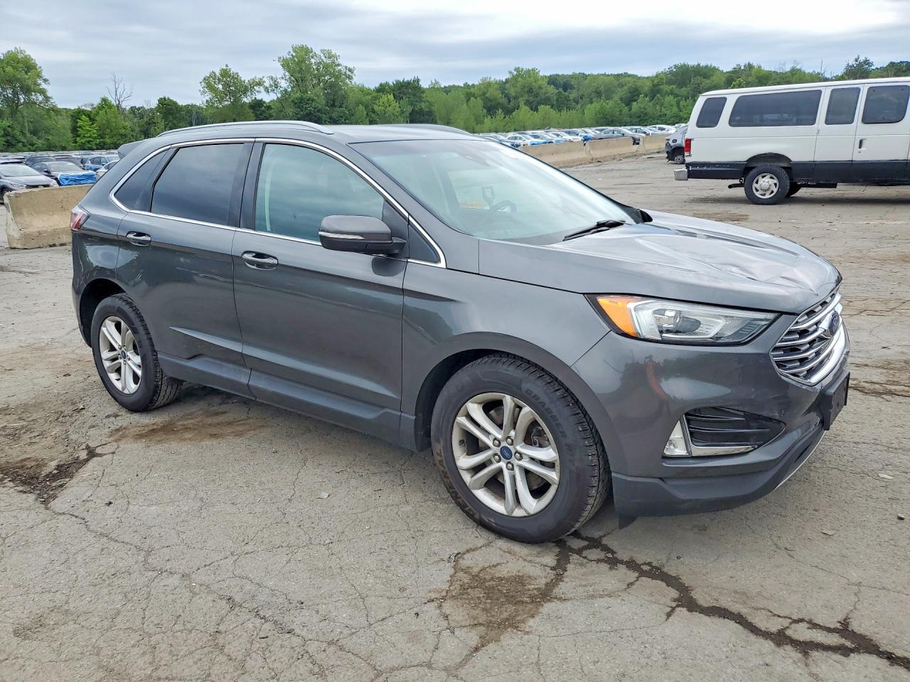 2020 FORD EDGE SEL — снимка 4