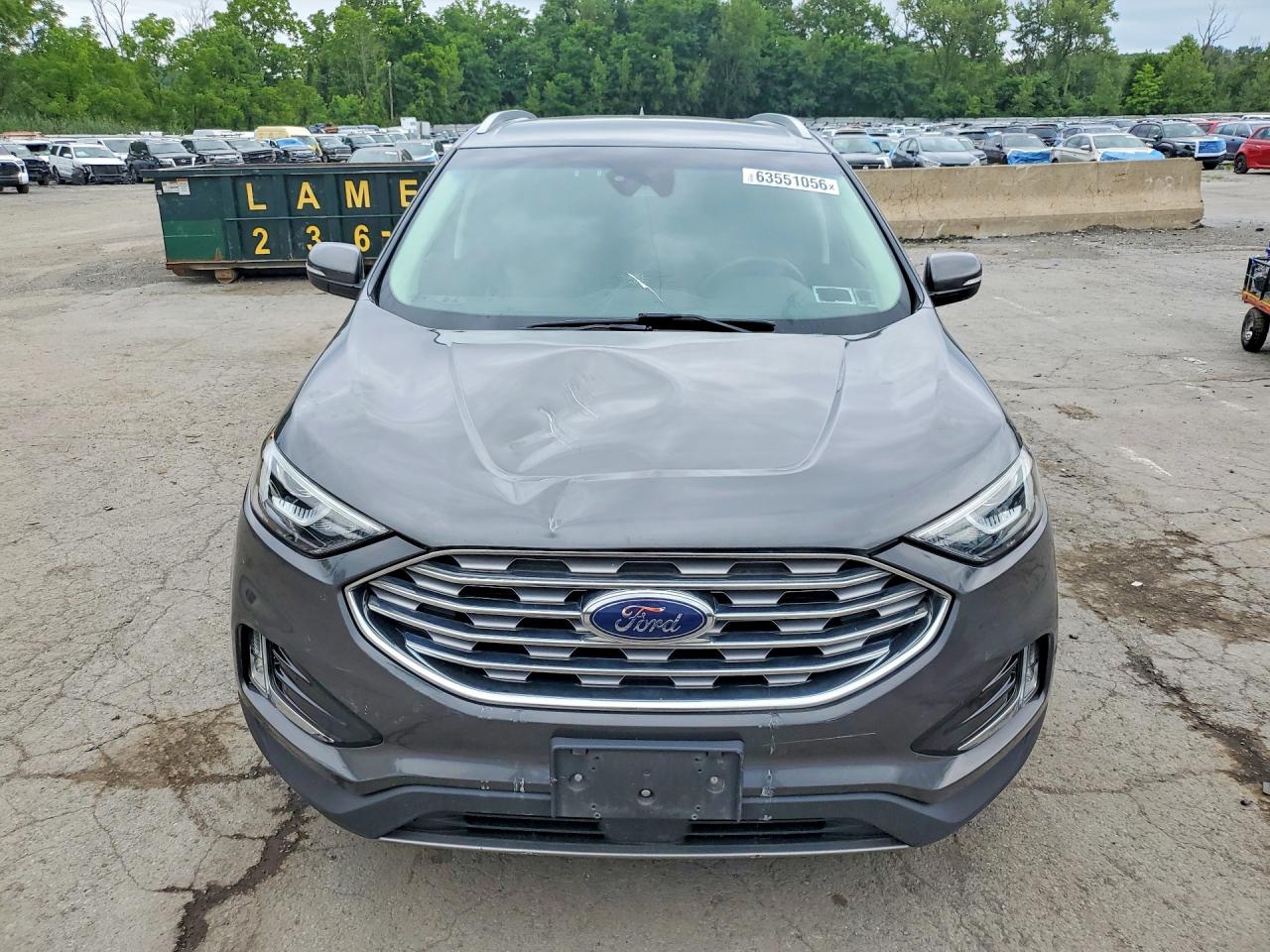 2020 FORD EDGE SEL — снимка 5