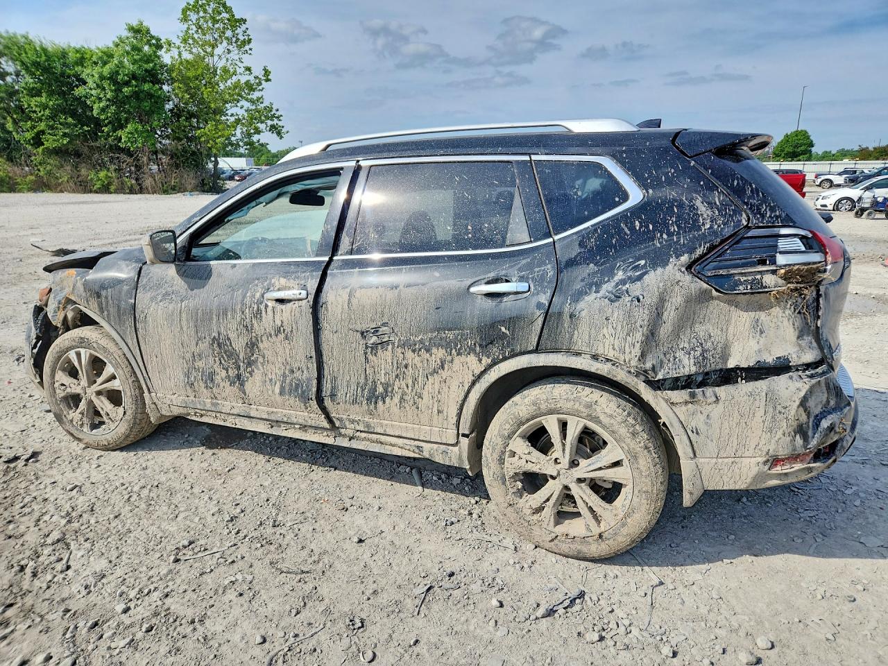 2019 NISSAN ROGUE SV — снимка 2