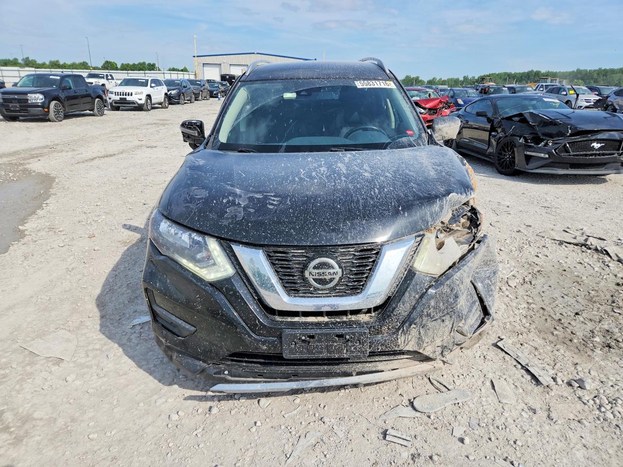 2019 NISSAN ROGUE SV — снимка 5