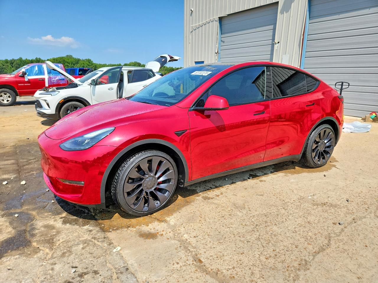 2023 TESLA MODEL Y