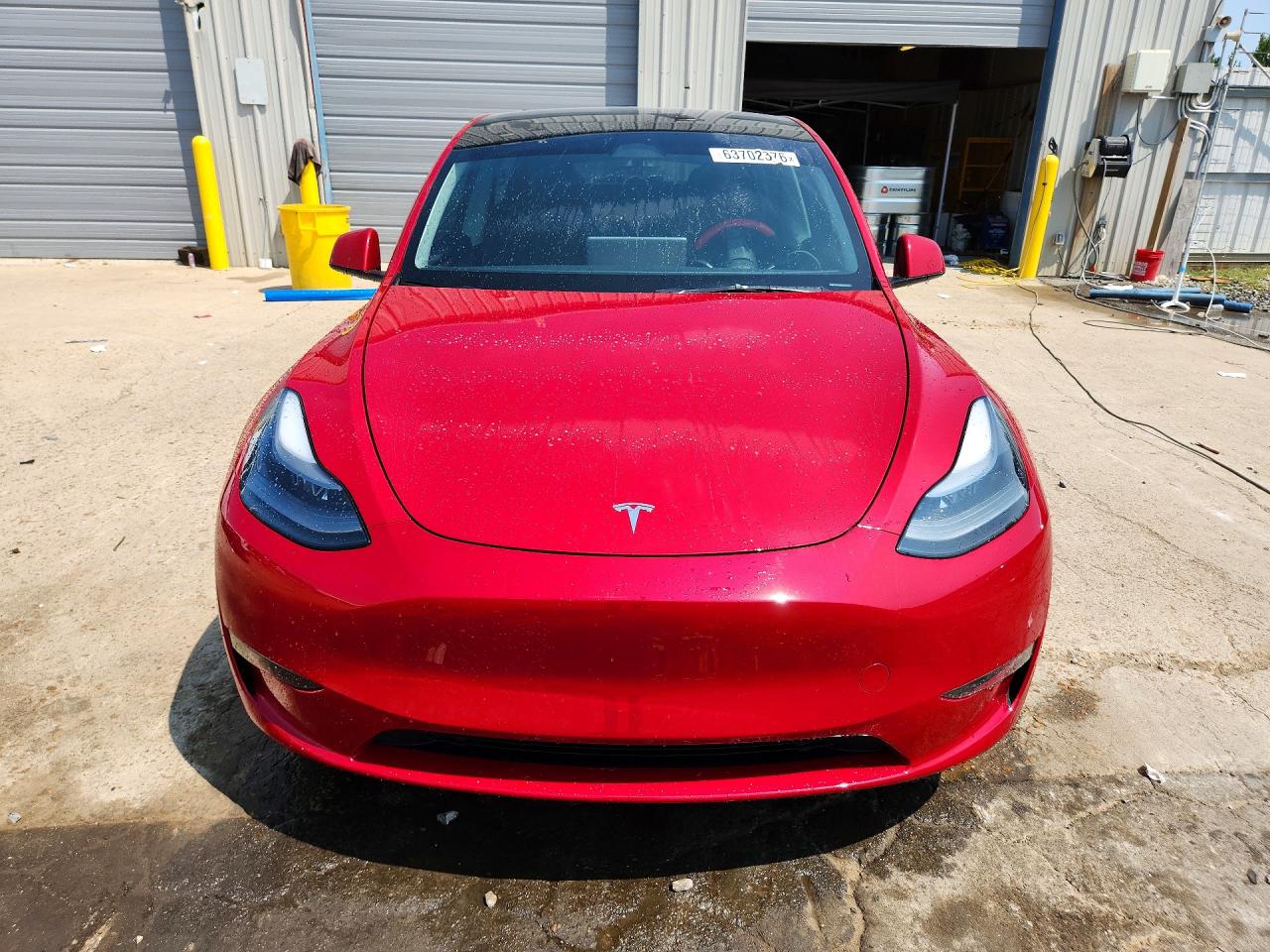 2023 TESLA MODEL Y — снимка 5