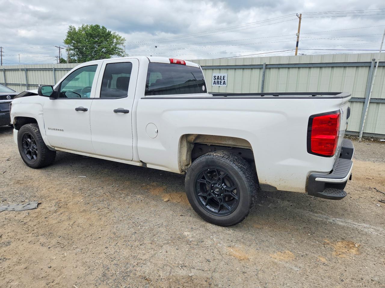 2018 CHEVROLET SILVERADO C1500 CUSTOM — снимка 2