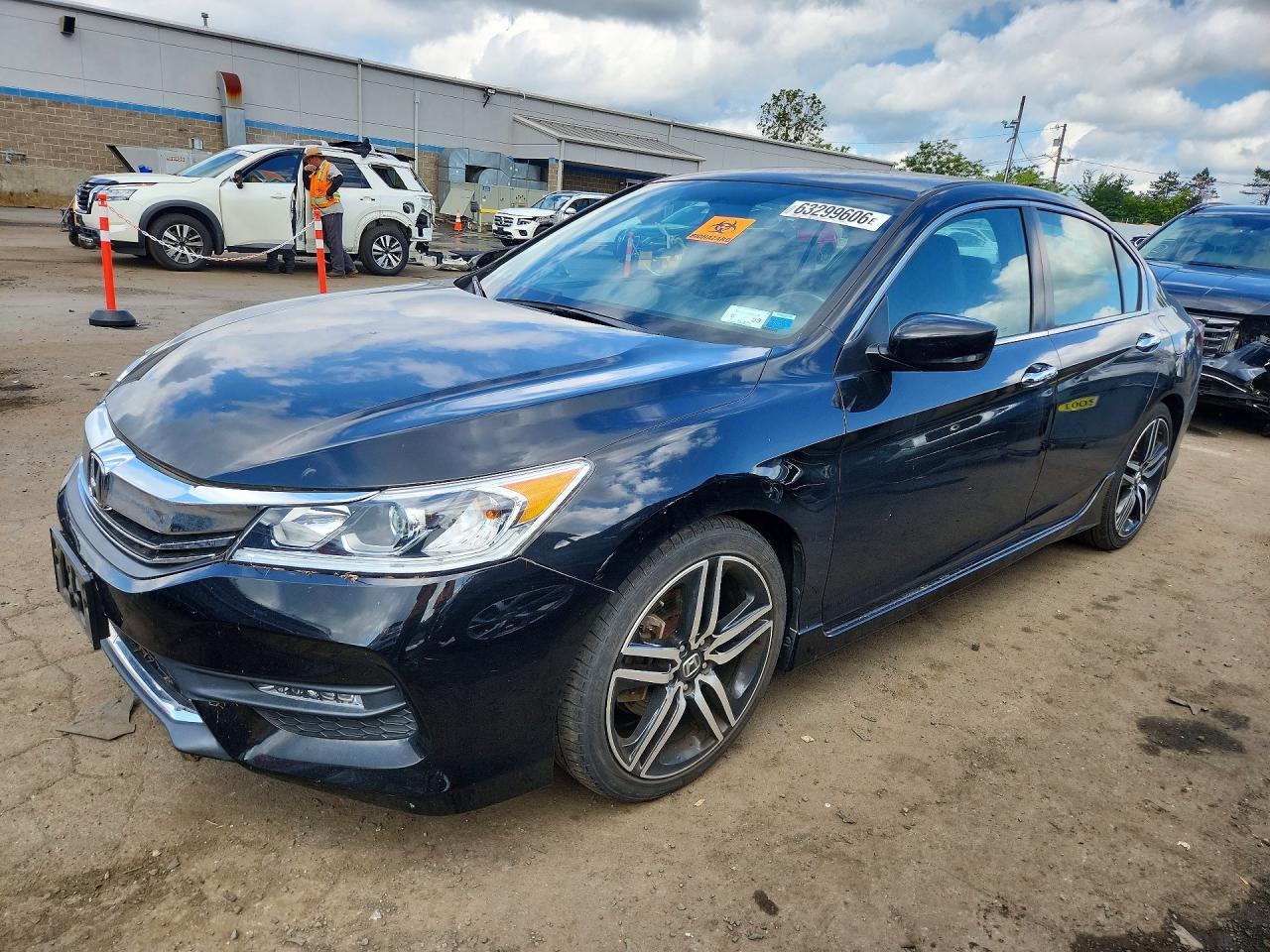 2016 HONDA ACCORD SPORT