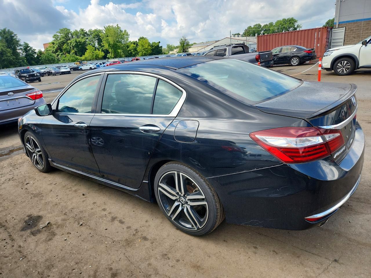 2016 HONDA ACCORD SPORT — снимка 2