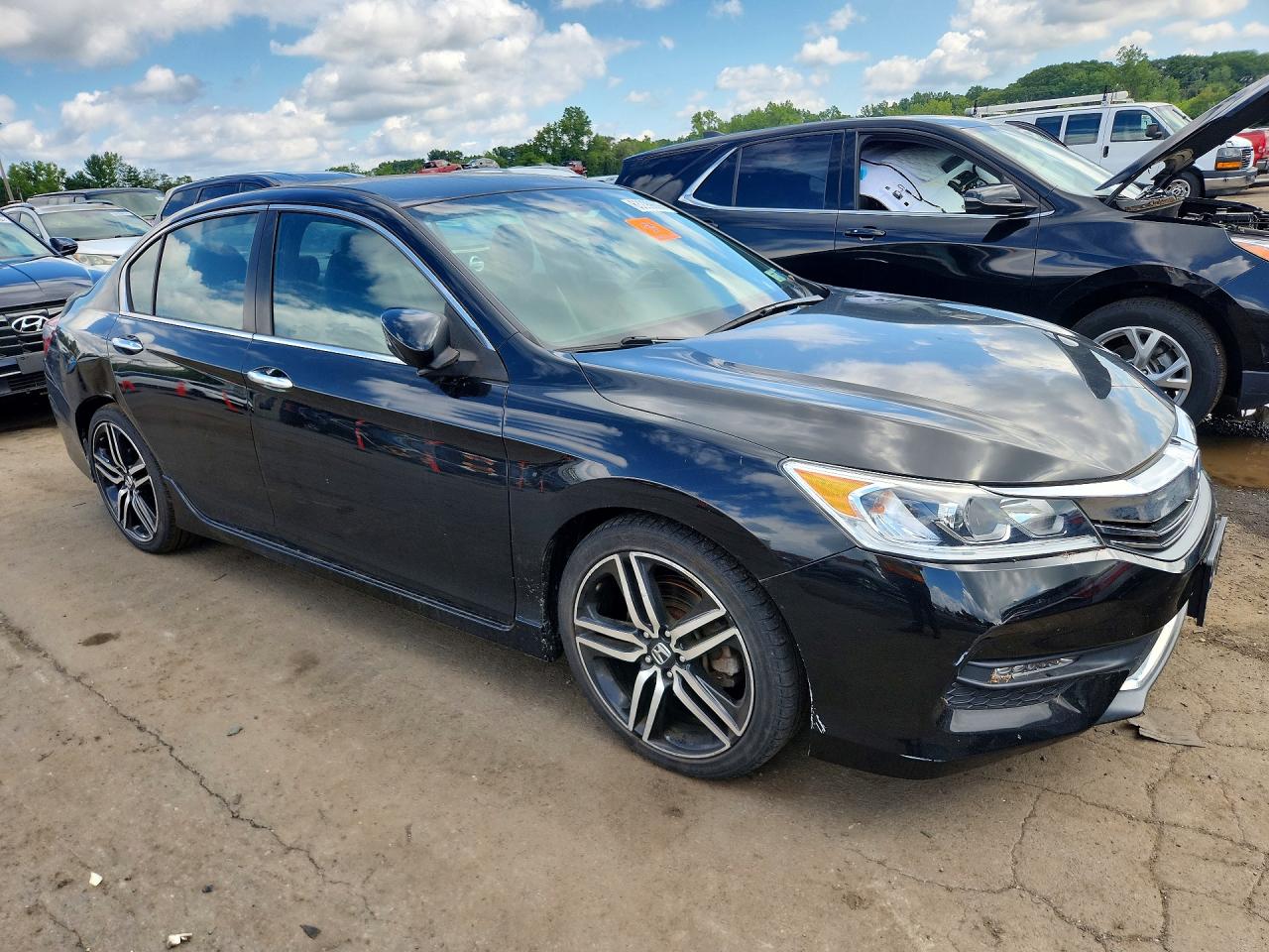 2016 HONDA ACCORD SPORT — снимка 4