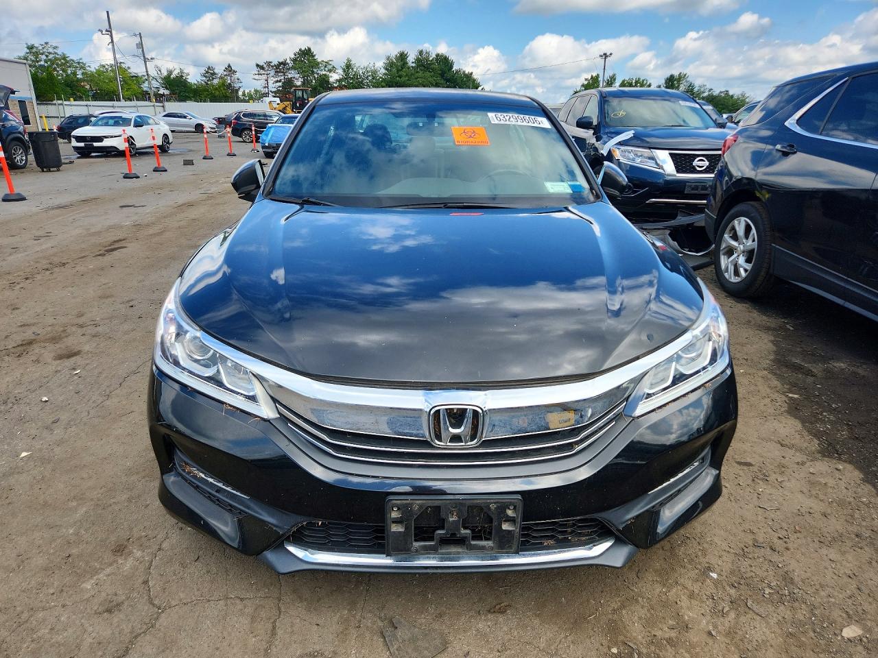 2016 HONDA ACCORD SPORT — снимка 5