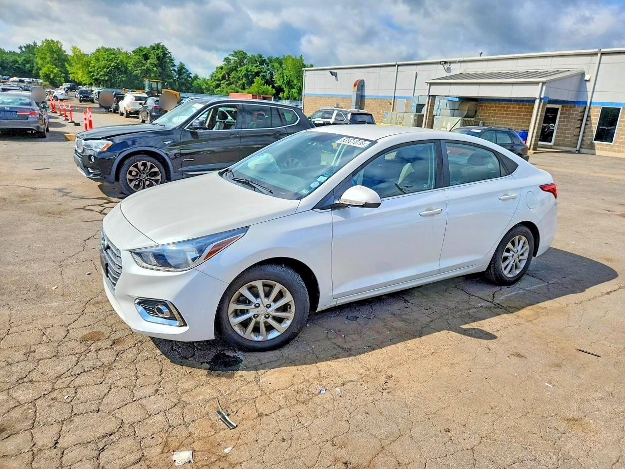 2019 HYUNDAI ACCENT SEL