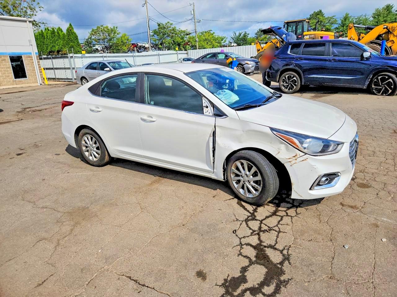 2019 HYUNDAI ACCENT SEL — снимка 4