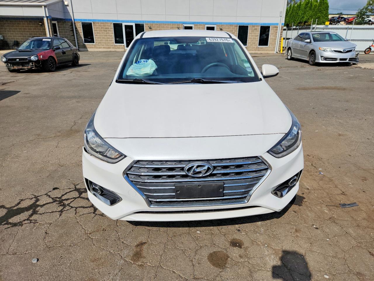 2019 HYUNDAI ACCENT SEL — снимка 5