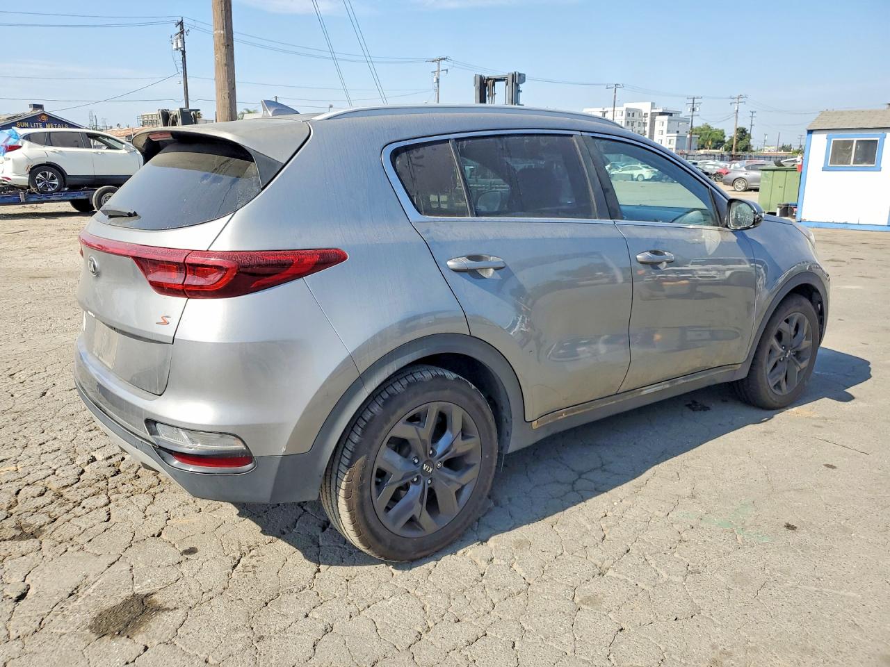 2020 KIA SPORTAGE S — снимка 3
