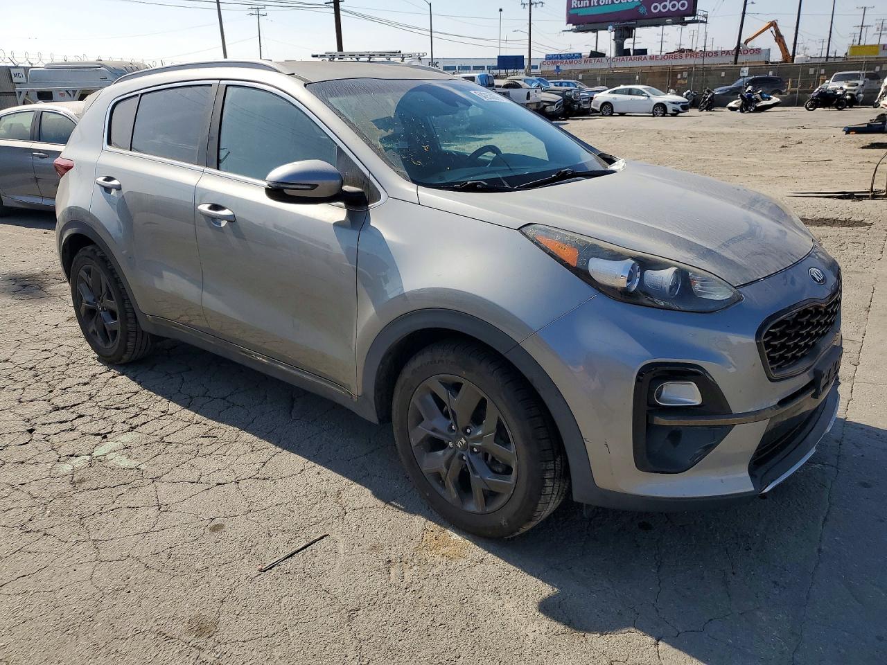 2020 KIA SPORTAGE S — снимка 4