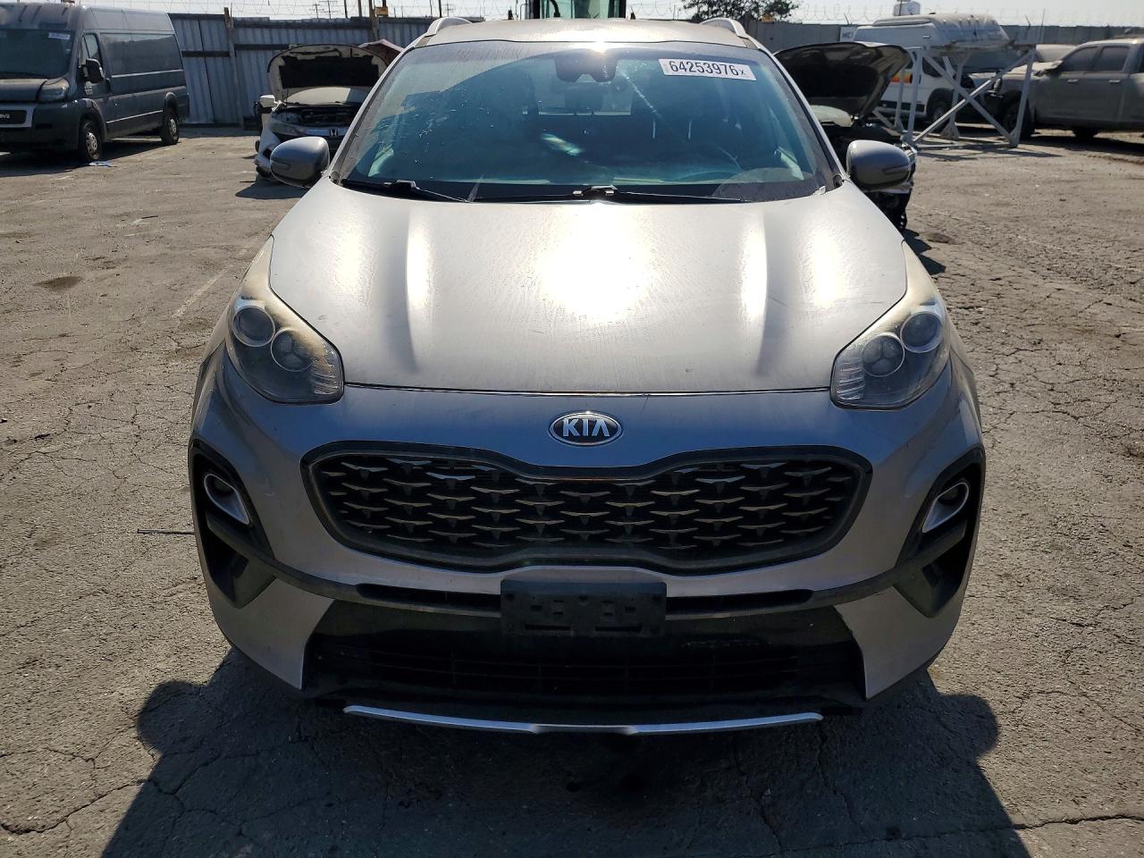 2020 KIA SPORTAGE S — снимка 5