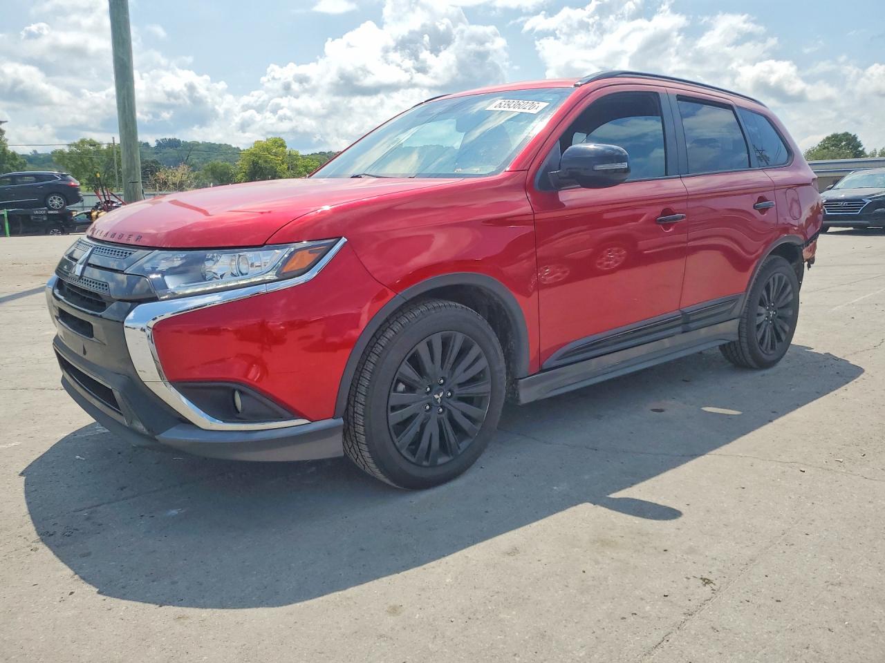 2020 MITSUBISHI OUTLANDER SE