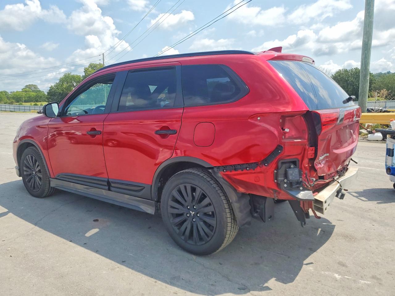 2020 MITSUBISHI OUTLANDER SE — снимка 2