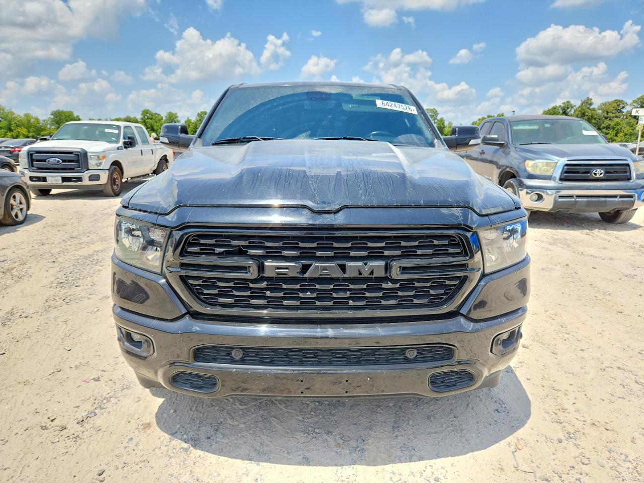 2022 RAM 1500 BIG HORN — снимка 5