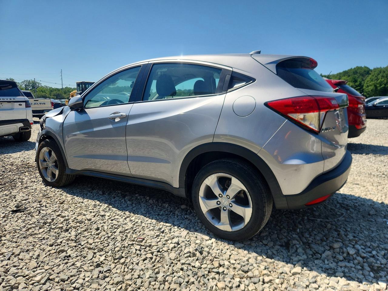 2021 HONDA HR-V LX — снимка 2
