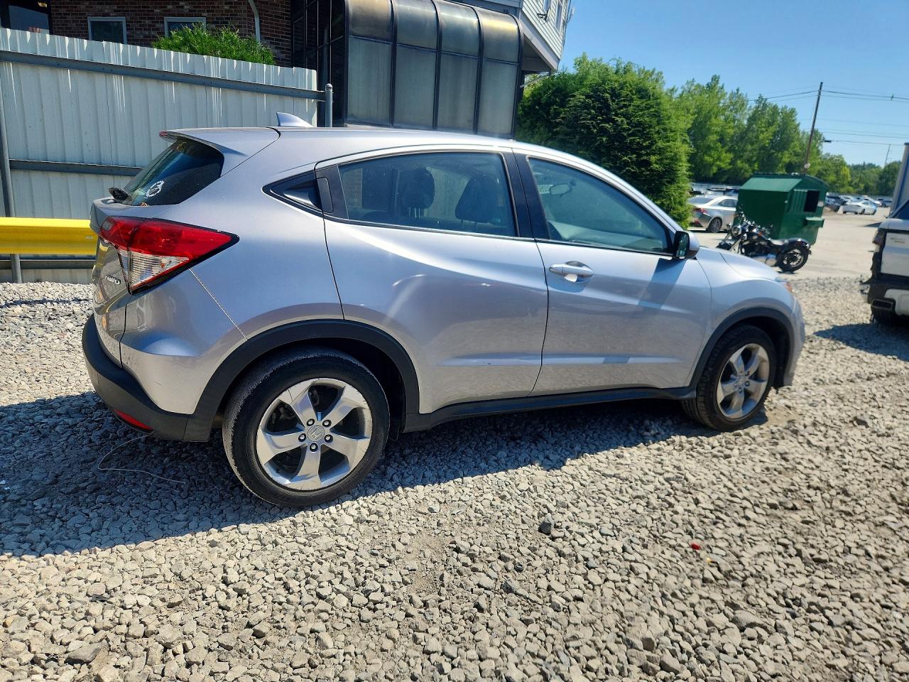 2021 HONDA HR-V LX — снимка 3