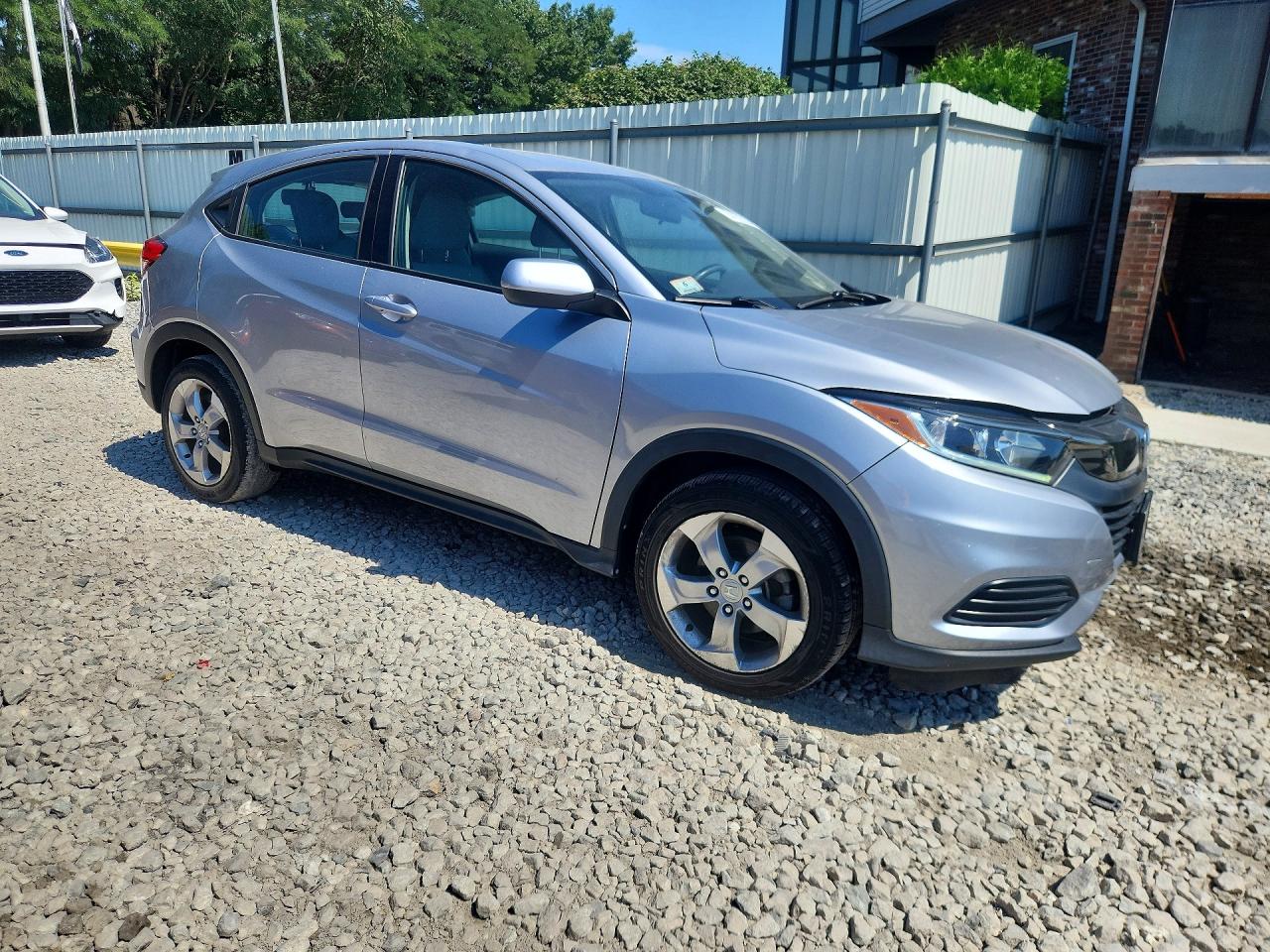 2021 HONDA HR-V LX — снимка 4