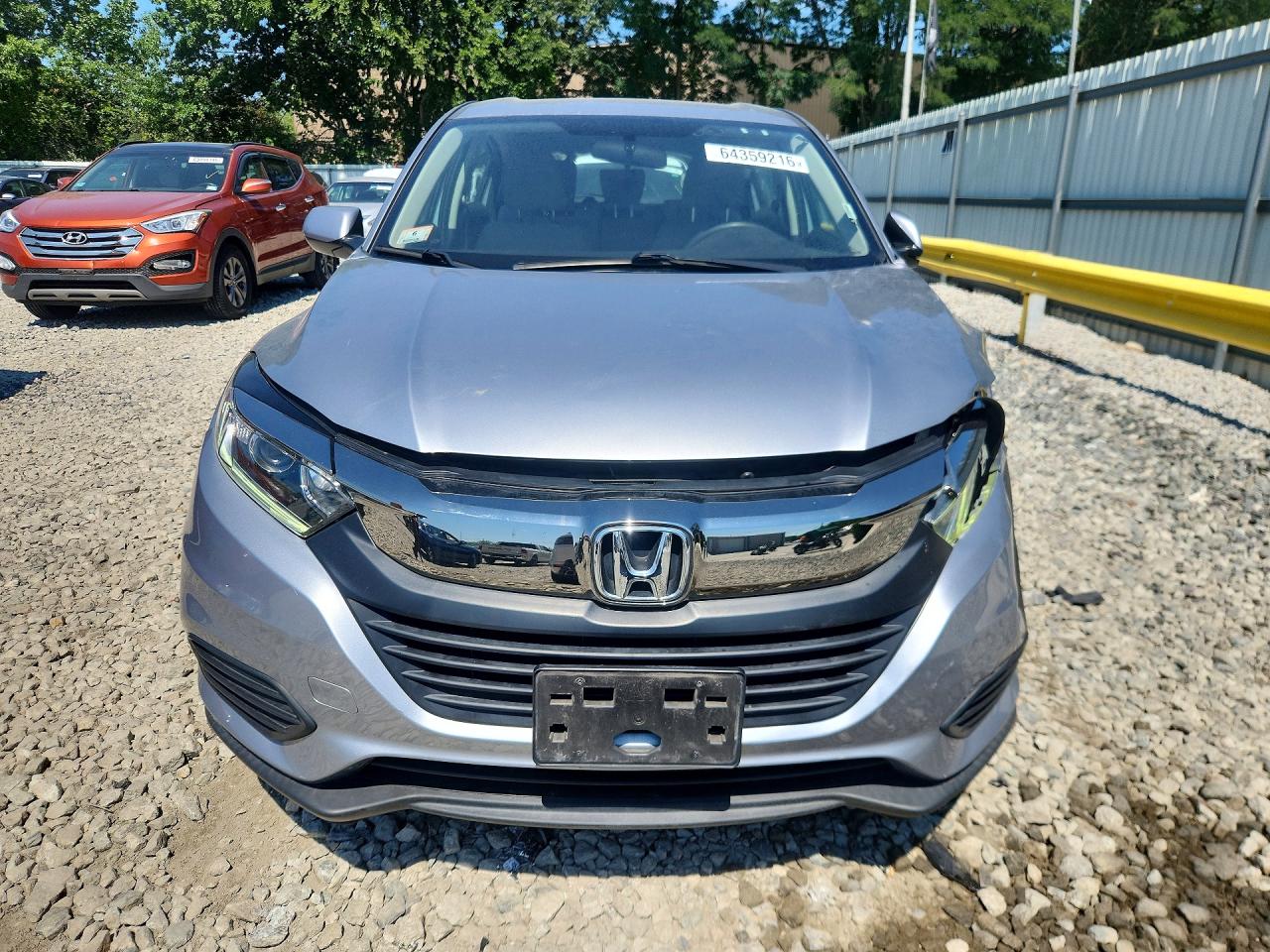 2021 HONDA HR-V LX — снимка 5