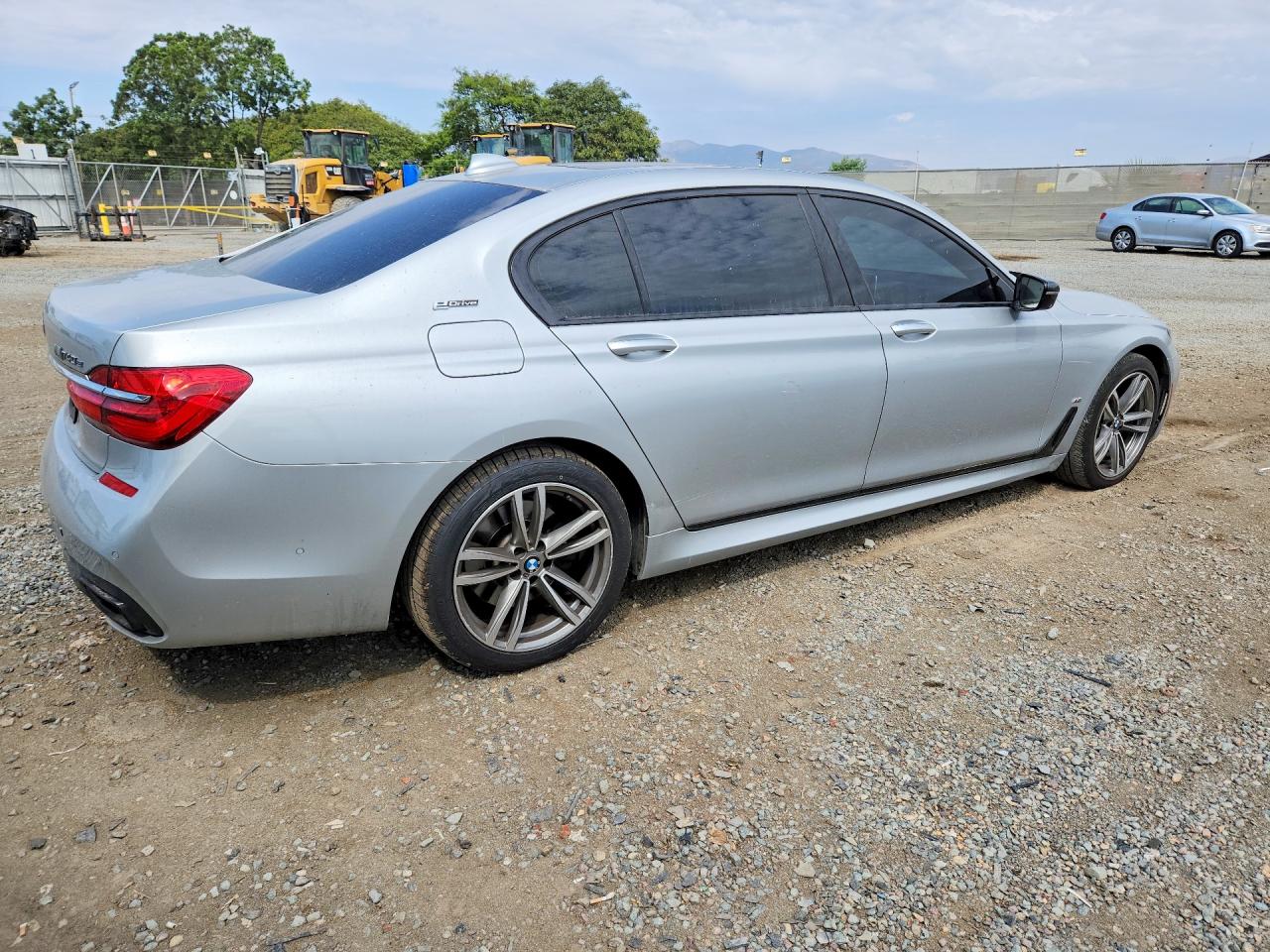 2017 BMW 740 XE — снимка 3